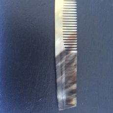 peigne coiffant petit modele