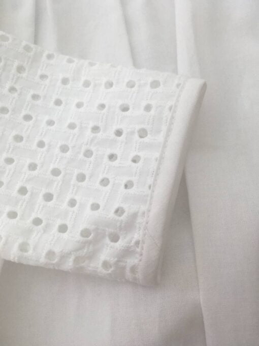 Blouse Petite Chérie manches longues – Image 4