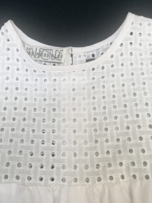 Blouse Petite Chérie manches longues – Image 3