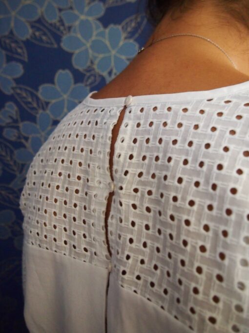 Blouse Petite Chérie manches longues – Image 2